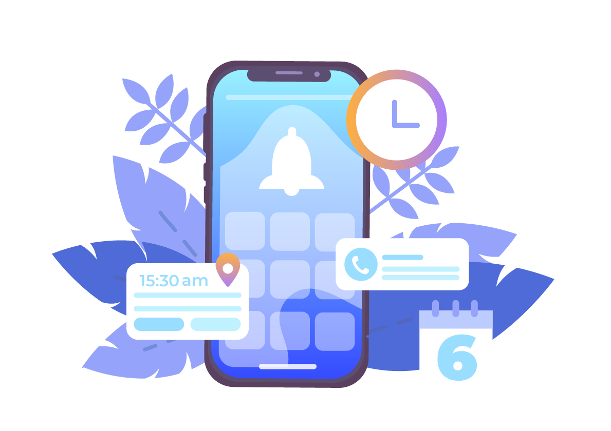 نظام الإشعارات الفورية